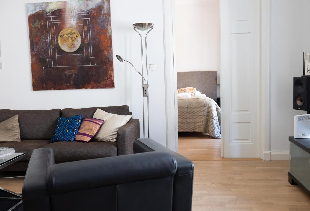 2Ndhomes Luxury Helsinki Center 2Br Apartment With Sauna Eksteriør bilde