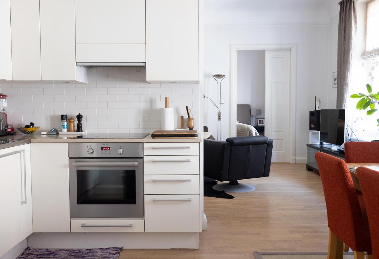 2Ndhomes Luxury Helsinki Center 2Br Apartment With Sauna Eksteriør bilde