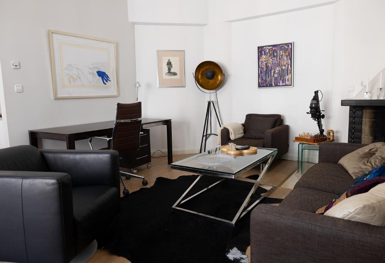2Ndhomes Luxury Helsinki Center 2Br Apartment With Sauna Eksteriør bilde