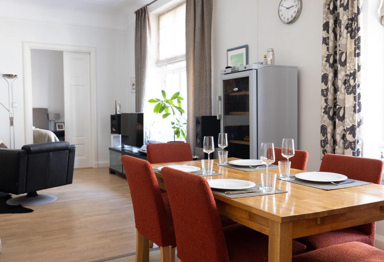 2Ndhomes Luxury Helsinki Center 2Br Apartment With Sauna Eksteriør bilde