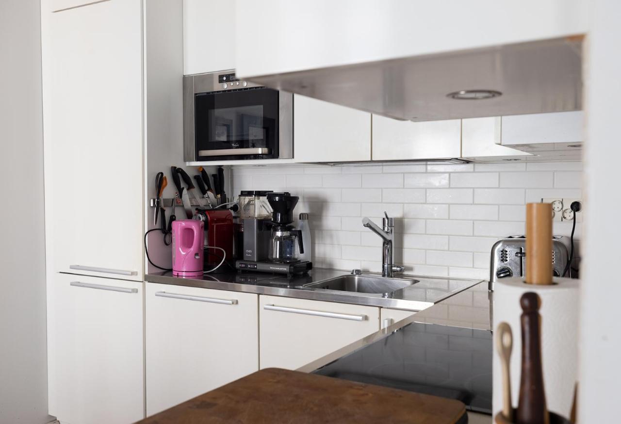 2Ndhomes Luxury Helsinki Center 2Br Apartment With Sauna Eksteriør bilde