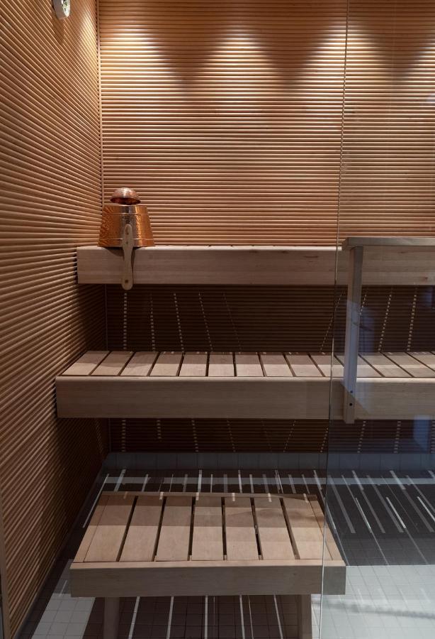 2Ndhomes Luxury Helsinki Center 2Br Apartment With Sauna Eksteriør bilde