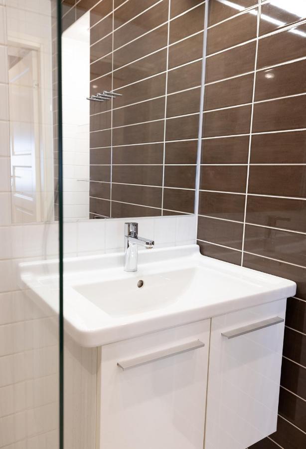 2Ndhomes Luxury Helsinki Center 2Br Apartment With Sauna Eksteriør bilde